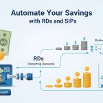 Automate Your Savings with RDs and SIPs