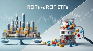 REITs vs REIT ETFs