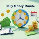 Take A Daily Money Minute