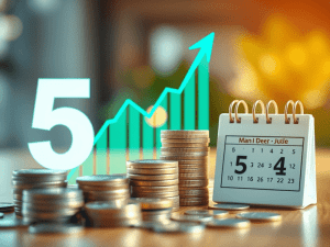 Best 5-Year CDs for March: Lock In Multi-Year Growth Up to 4.00%