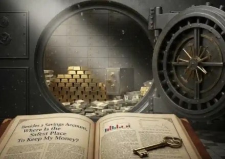 Besides a Savings Account Where Is the Safest Place To Keep My Money 2