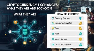 Cryptocurrency Exchanges: What They Are and How To Choose