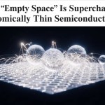 How Empty Space Is Supercharging Atomically Thin Semiconductors