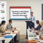 Investing in Real Estate Through Your IRA Essential Information