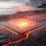 New Memory Chip Survives 1300°F Hotter Than Lava