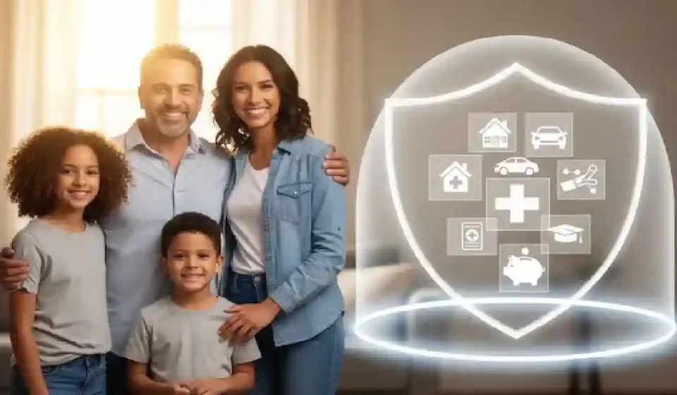 The Definitive Guide to Life Insurance Protecting Your Familys Financial Future