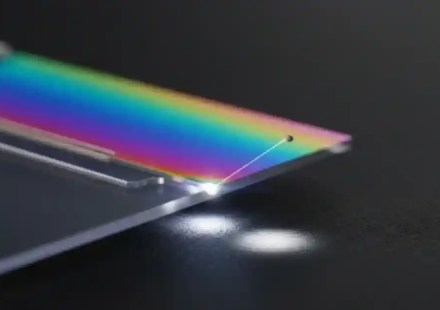 This Ultra Thin Device Controls Light Like a Microscopic Spotlight 1