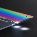 This Ultra Thin Device Controls Light Like a Microscopic Spotlight