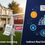 What Is Direct vs. Indirect Real Estate Investing