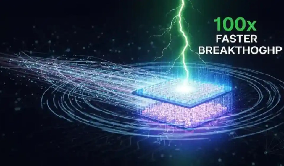 A 100x Faster Breakthrough Could Fix Quantum Computers Biggest Problem