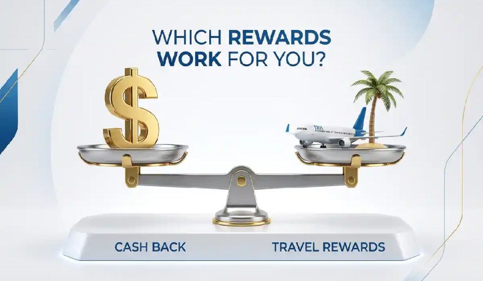 Cash Back vs. Travel Rewards Decoding Your Credit Card Earnings Strategy