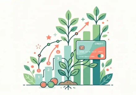 How to Use a Credit Card to Build Credit the Right Way