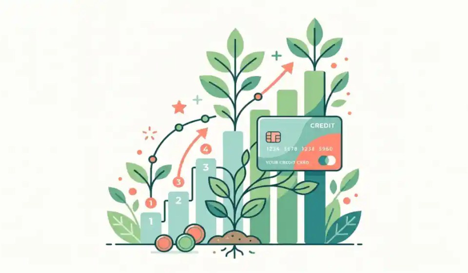 How to Use a Credit Card to Build Credit the Right Way