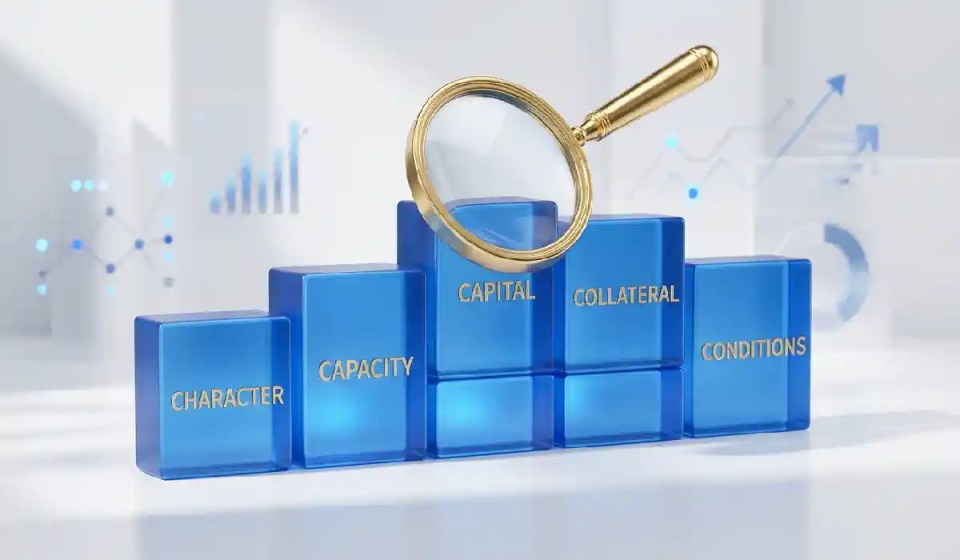 Mastering the 5 Cs of Credit for Loan Approval