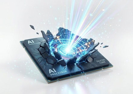Breaking the Silicon Barrier The Future of AI Computing