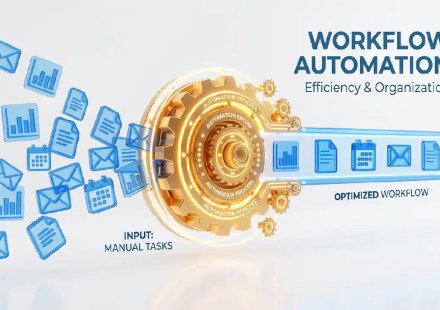 The Role of Automation Tools in Streamlining Your New Workflow