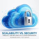 Cloud Scalability and Security