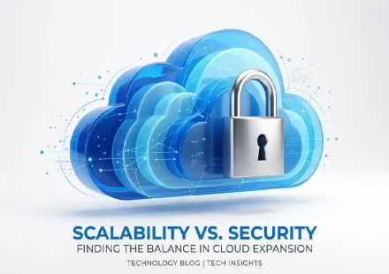 Cloud Scalability and Security