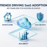 Trends Driving the Adoption of SaaS Solutions