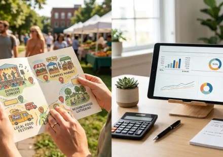 Find Free or Low Cost Events While Weighing the Pros and Cons of Refinancing Debt