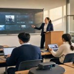 The Digital Shift How Online Learning is Reshaping the Traditional Classroom