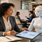 Integrating Artificial Intelligence into Human Resources Practices Building a Smarter More Human Workplace