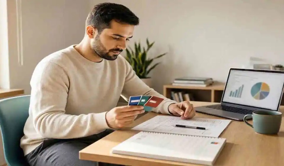 Selecting a Card Based on Monthly Budget Constraints A Practical Guide to Smarter Spending