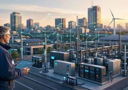 Smart Grids Improving Efficiency and Reliability in Energy Distribution—The Intelligent Power Revolution