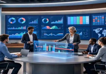 The Digital Command Center Essential Software Tools Revolutionizing Project Management