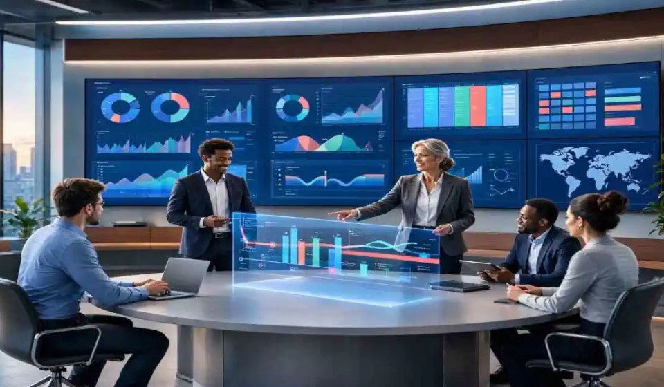 The Digital Command Center Essential Software Tools Revolutionizing Project Management
