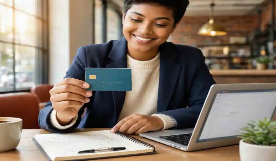 Building Credit with the Right Card A Guide for Beginners